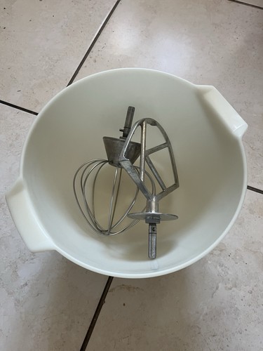 Kenwood chef original bowl and - kenwood,