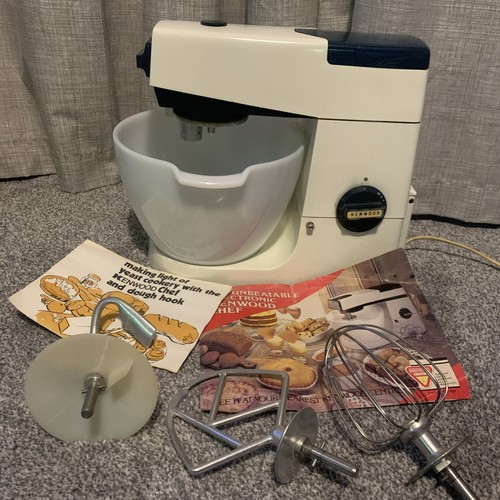 Kenwood chef a701a mixer with - a701a,