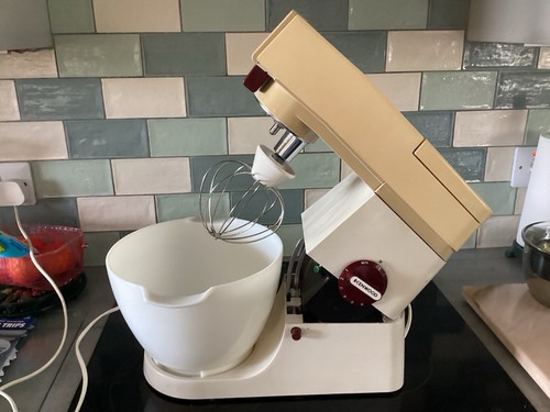 Kenwood chef mixer a901e bowl - chef,