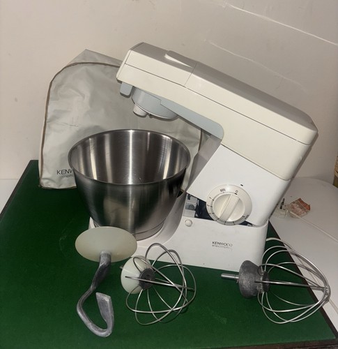 Kenwood chef electronic mixer - chef,