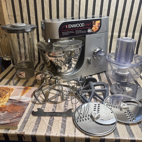 Kenwood chef titanium - chef,