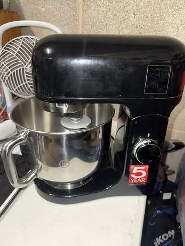 Kenwood kmix stand - mixer, in
