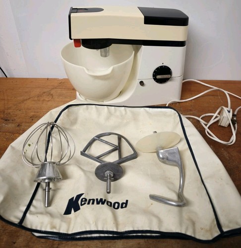 Vintage kenwood chef a901a - vintage,