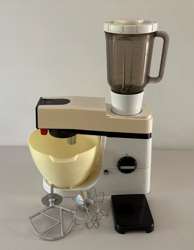 Vintage kenwood chef a901 - vintage,