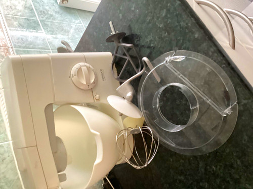 Kenwood electronic stand - kenwood, mixer