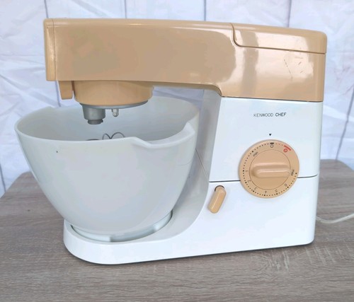 Kenwood chef classic mixer - classic,