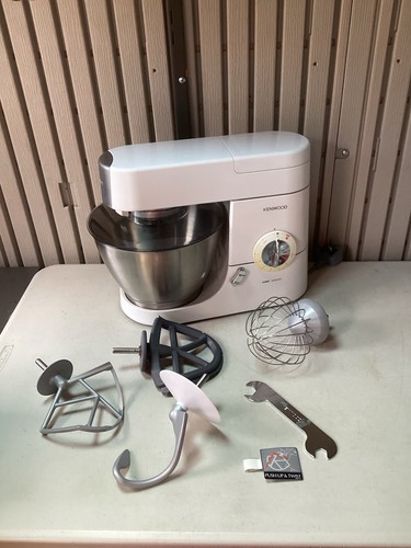 Kenwood chef premier - chef, kmc510