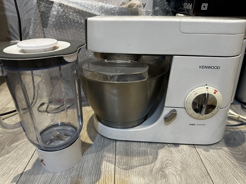 Kenwood chef premier kmc510 - chef,