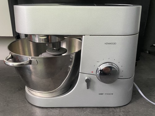 Kenwood chef titanium km010 - chef,