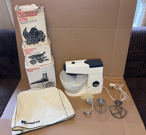 Kenwood chef a701a - a701a, mixer