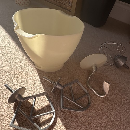 Kenwood kenlyte cream - kenwood, stand