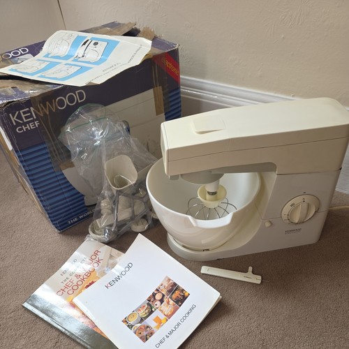 Kenwood chef km200 vintage - chef,