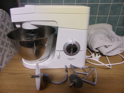 Kenwood chef km300 stand mixer - chef,