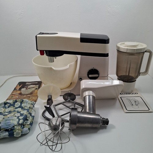 Vintage kenwood chef - vintage,