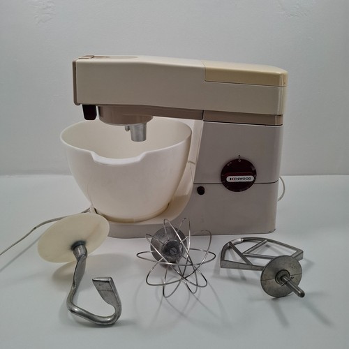 Vintage kenwood chef - chef, a901e