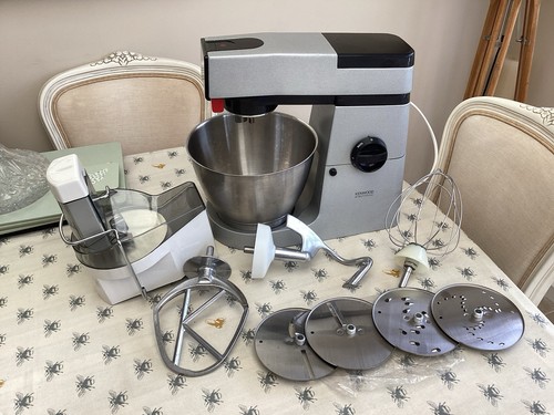 Kenwood chef major - kenwood, food