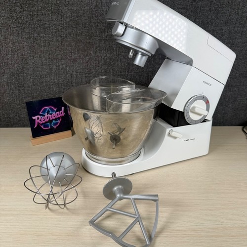 Kenwood chef classic mixer - kenwood,