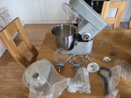 Kenwood premier major - premier,