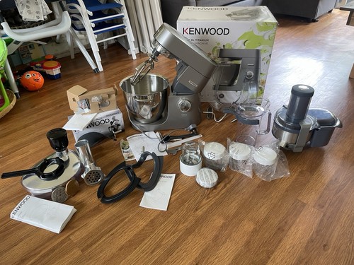 Kenwood chef titanium - kenwood, xl