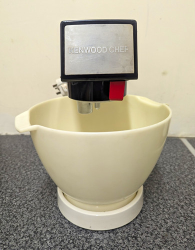 Vintage kenwood chef a901p - vintage,