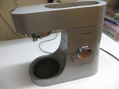 Kenwood major titanium stand - major,