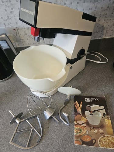 Vintage kenwood chef a901 - vintage,