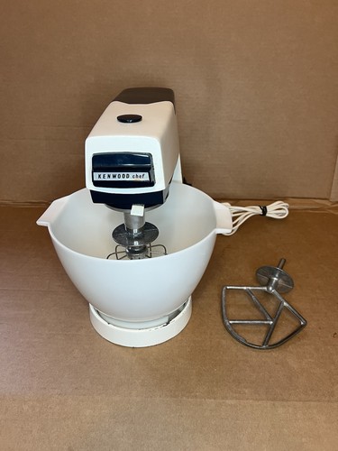 Kenwood chef a701a vintage - kenwood,