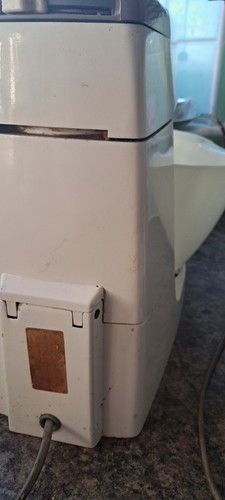 Kenwood chef food mixer - kenwood, with