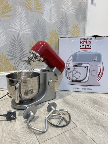 Kenwood kmix stand mixer - kenwood, with