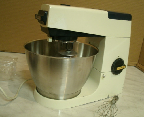 Vintage kenwood chef food - vintage,