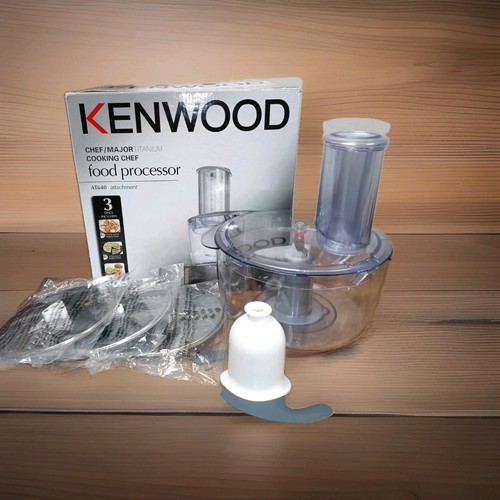 Kenwood at640 food processor - kenwood,
