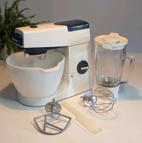 Kenwood chef mixer with - kenwood,