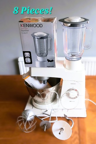 Kenwood chef classic - chef,