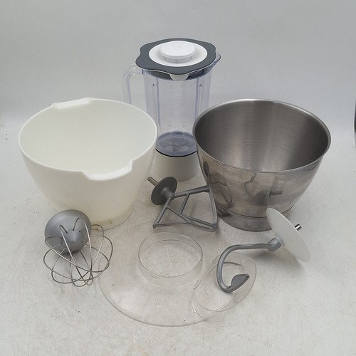 Kenwood chef mixer attachments - chef,