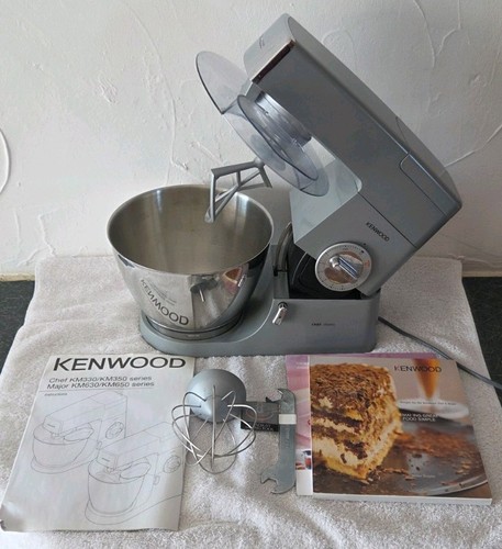 Kenwood chef classic mixer - chef,