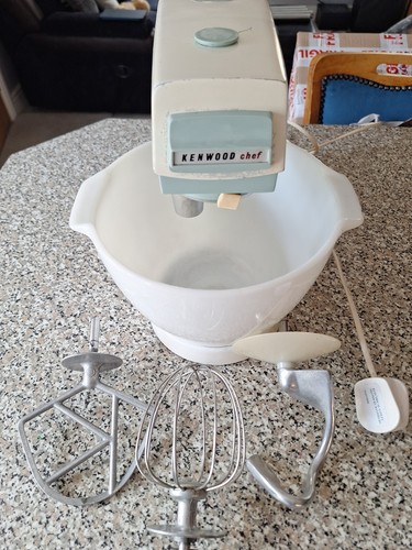 Kenwood chef mixer a701a milk - mixer,
