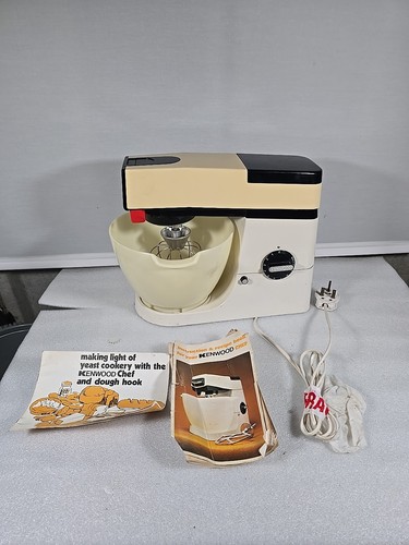 Vintage kenwood chef - vintage,