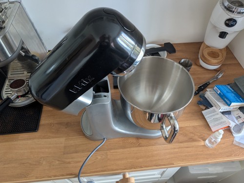 Kenwood kmix stand mixer with - kenwood,