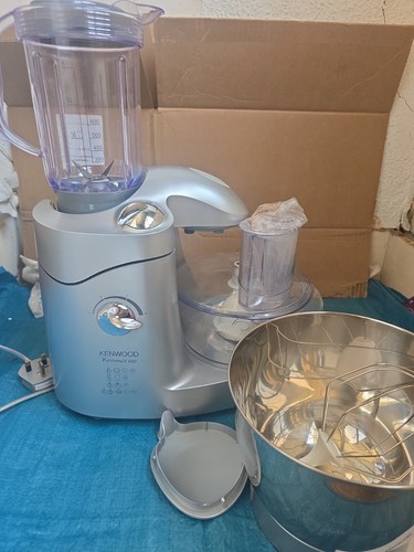 Kenwood kenmix 650 food - 650,
