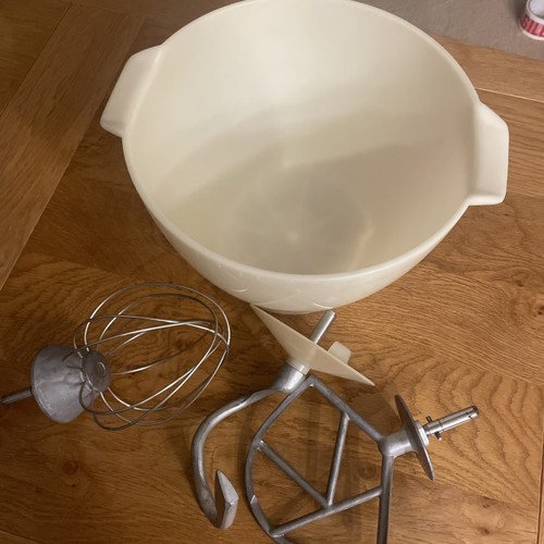 Kenwood plastic mixer bowl - , and
