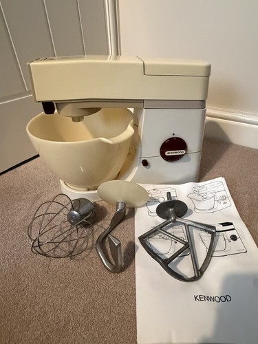 Kenwood chef vintage mixer - chef,