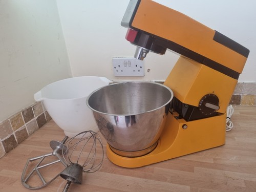 Kenwood orange 901e machine - kenwood,