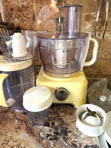Kenwood multi pro food - multi,