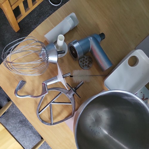 Kenwood major mixer - major,