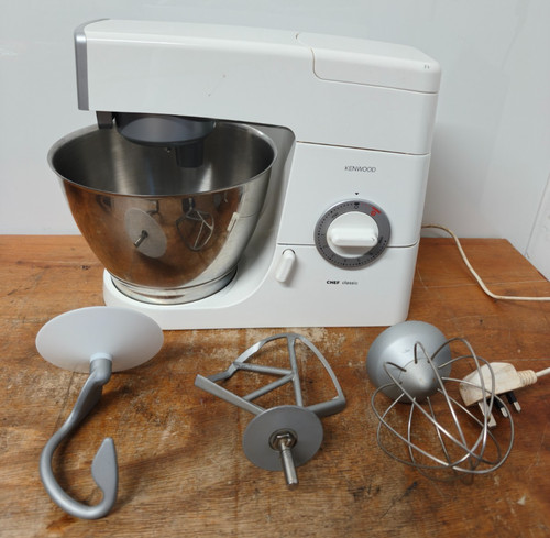 Kenwood chef classic - classic, mixer