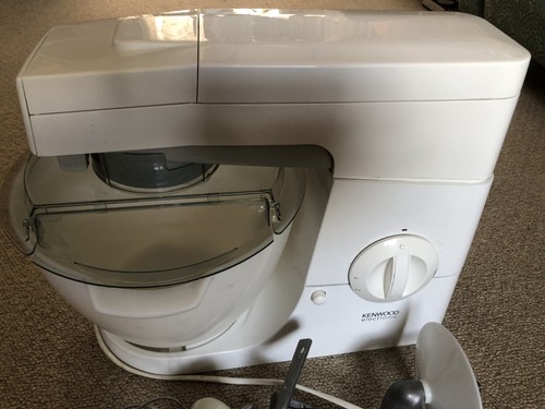 Kenwood chef classic mixer - classic,