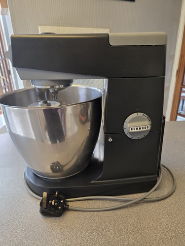 Kenwood chef major - chef, grey
