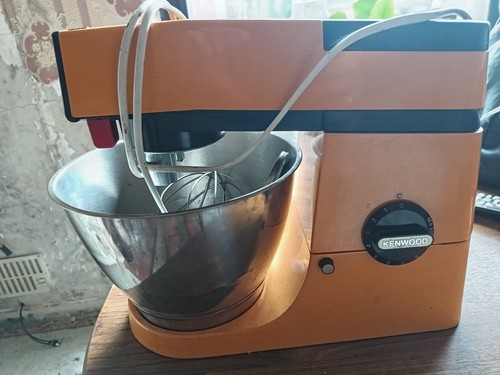 Vintage kenwood chef - vintage,