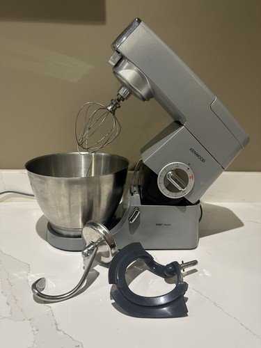 Kenwood chef classic grey - kenwood,