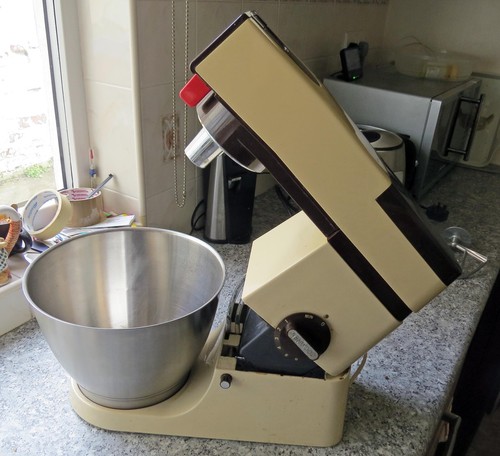 Kenwood chef a901e beige - chef, with